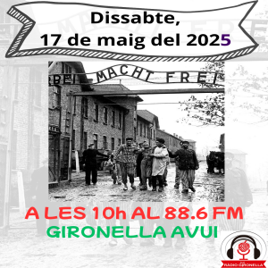 GIRONELLA AVUI 17 DE MAIG 2025 - TERTULIA