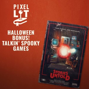 Halloween Bonus! Talking Spooky Video Games