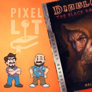 Diablo: The Black Road - Part 1