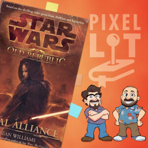 The Jedi Kinda Suck (Star Wars: Fatal Alliance - Part 1)