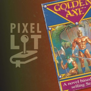 Golden Axe Part 1 with Dylan Perry