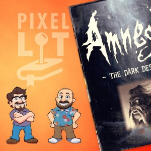 Remember: Amnesia the Dark Descent Story Collection with Pim’s Crypt!