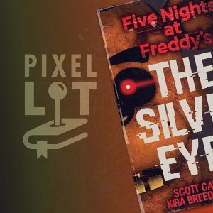 Five Nights at Freddy’s: The Silver Eyes Part 3