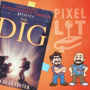 Diggy Hole (The Dig: Part 3)