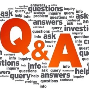 Public Speaking tip # 30 The  Dreaded Q and A