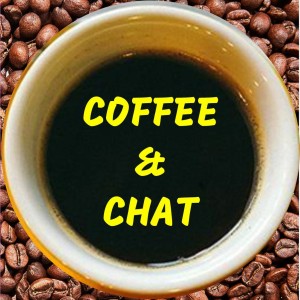 Coffee and Chat Promo for Launch in November