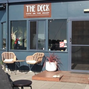 KI Life - Deck Cafe