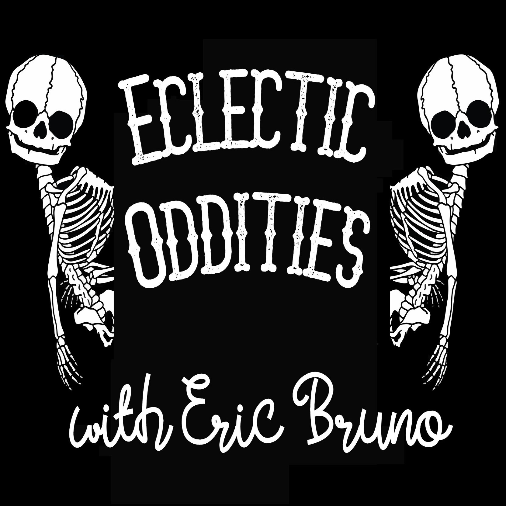 Eclectic Oddities No. 5 ”Eye of the Beholder”