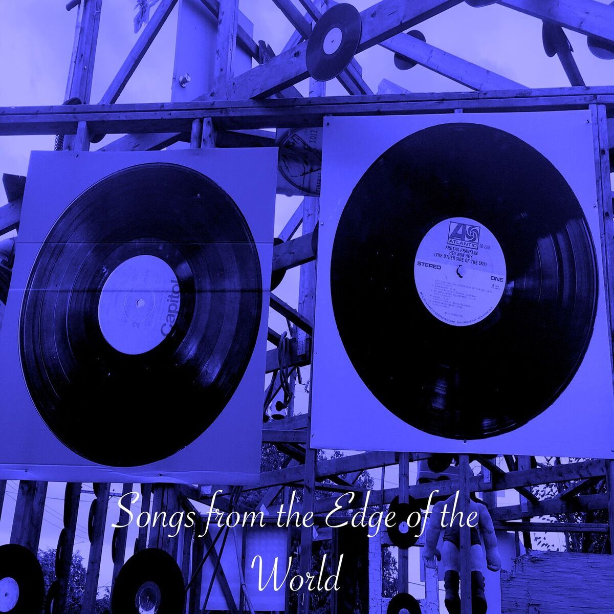 Songs From The Edge Of The World - Show No. 151
