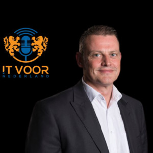 Rode Kruis en ICT management binnen een NGO - IT4NL in gesprek met Hans Goedhart - Hoofd ICT bij het Rode Kruis