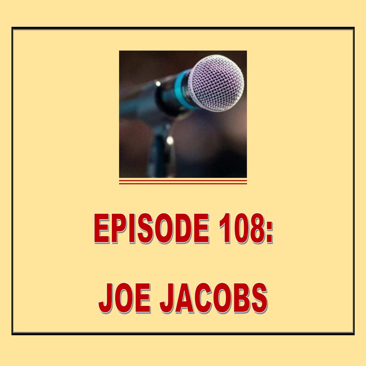 A RICH COMIC LIFE PODCAST