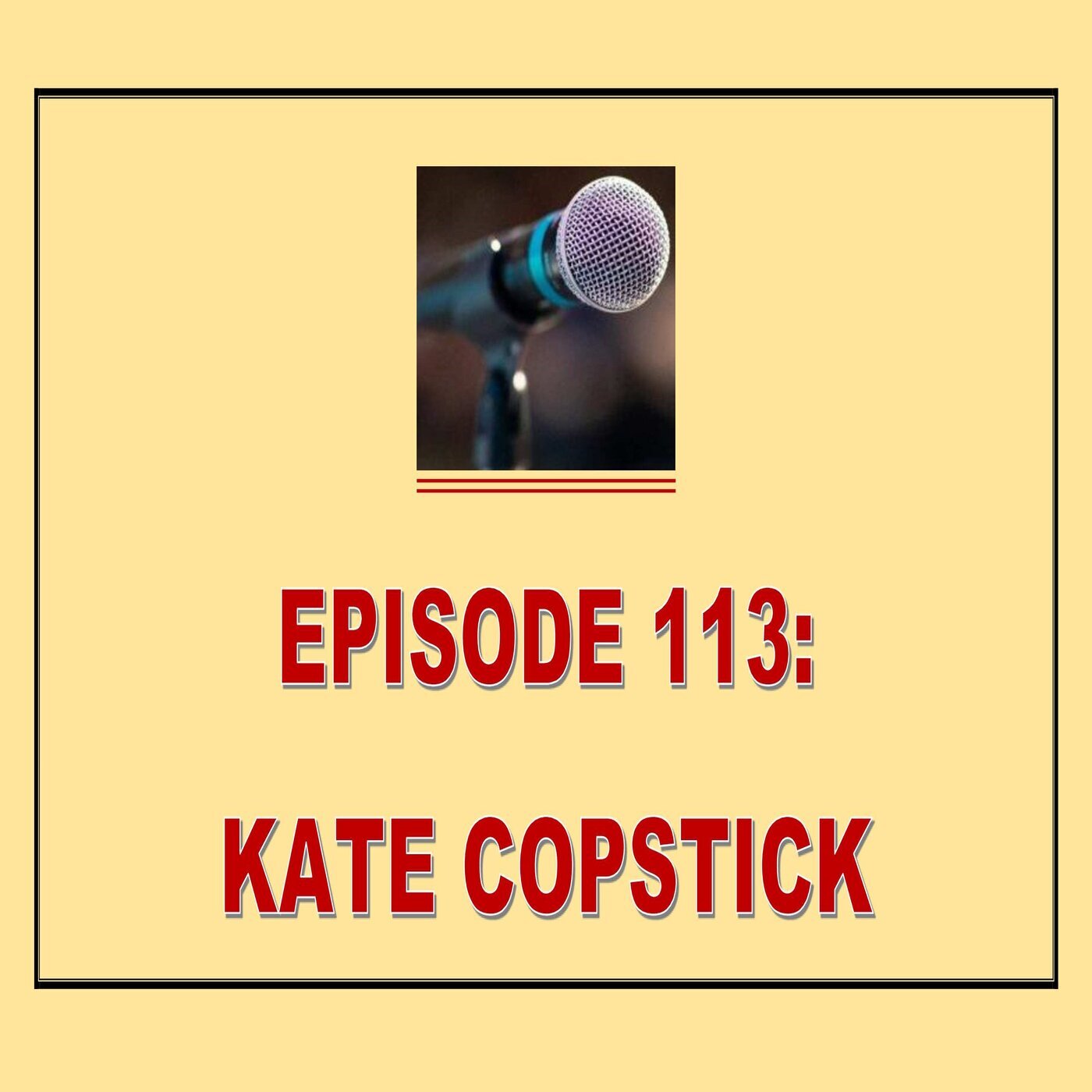 A RICH COMIC LIFE PODCAST
