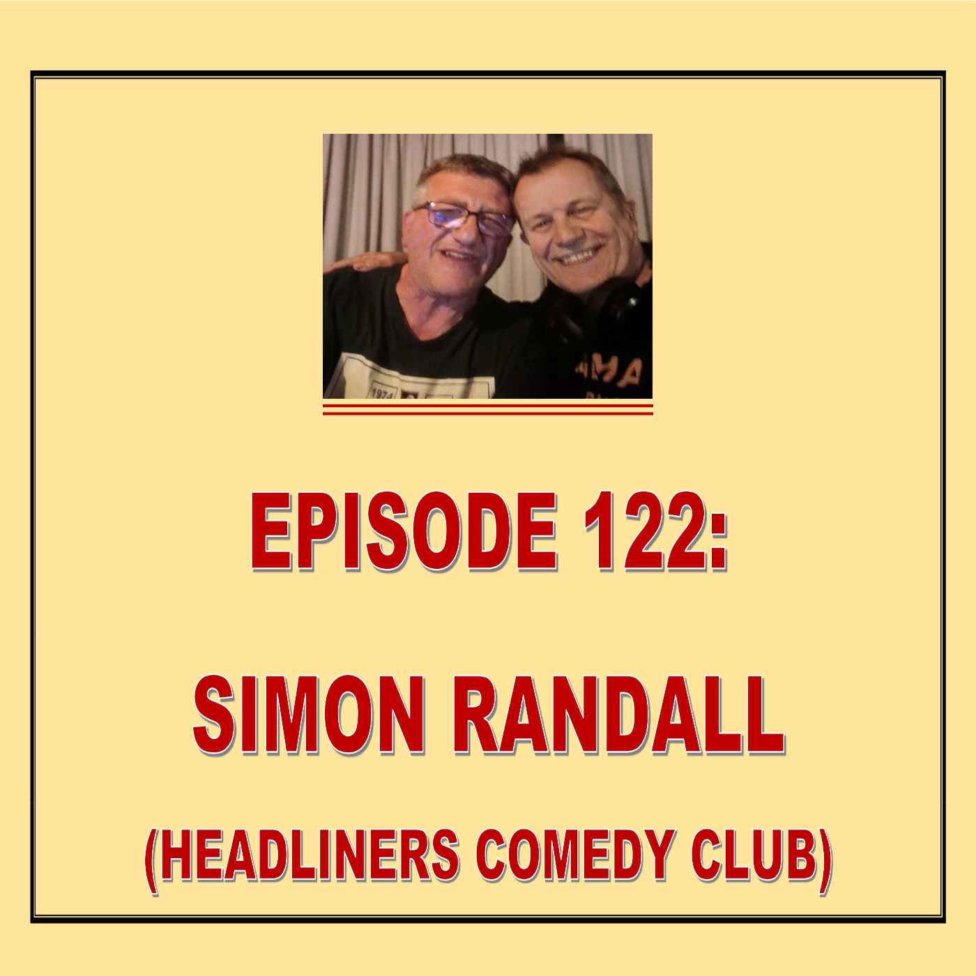 A RICH COMIC LIFE PODCAST