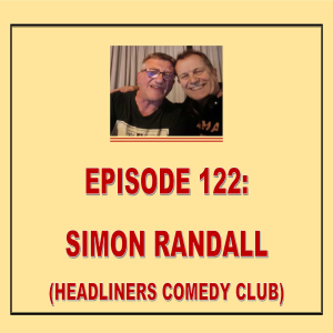 EPISODE 122: SIMON RANDALL