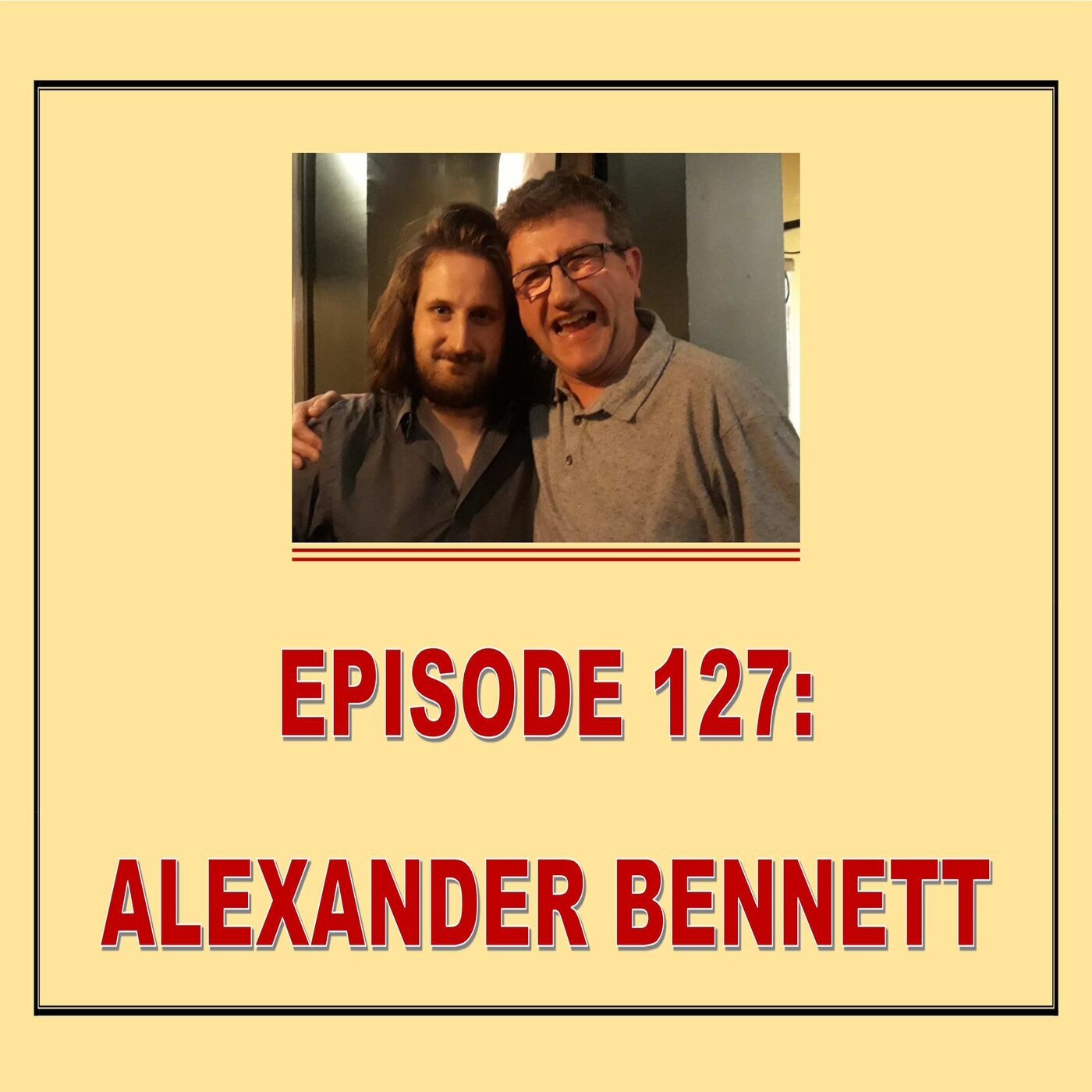 A RICH COMIC LIFE PODCAST