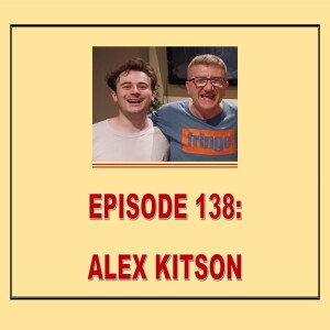 EPISODE 138: ALEX KITSON