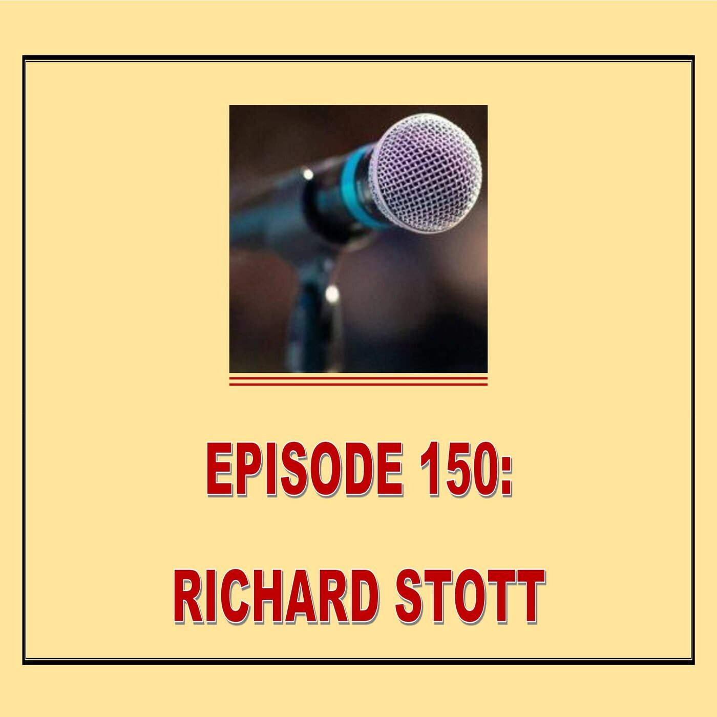 A RICH COMIC LIFE PODCAST