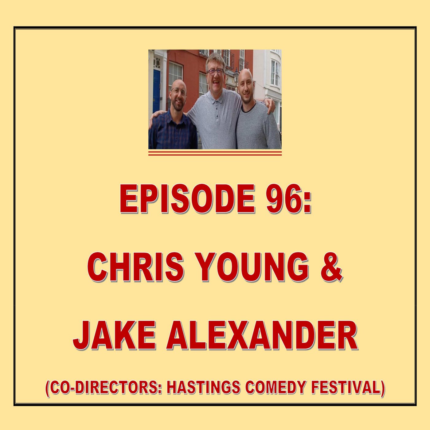A RICH COMIC LIFE PODCAST