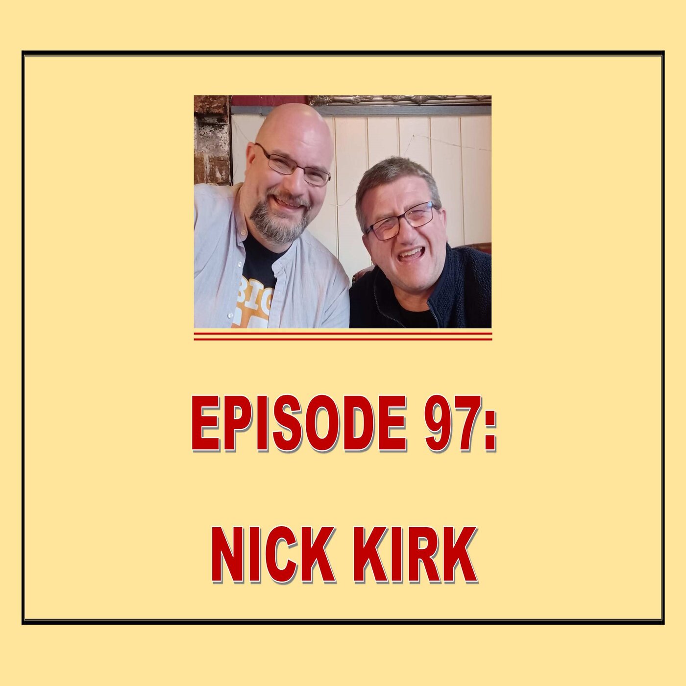 A RICH COMIC LIFE PODCAST