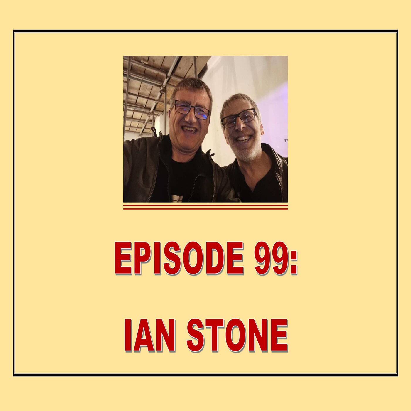 A RICH COMIC LIFE PODCAST