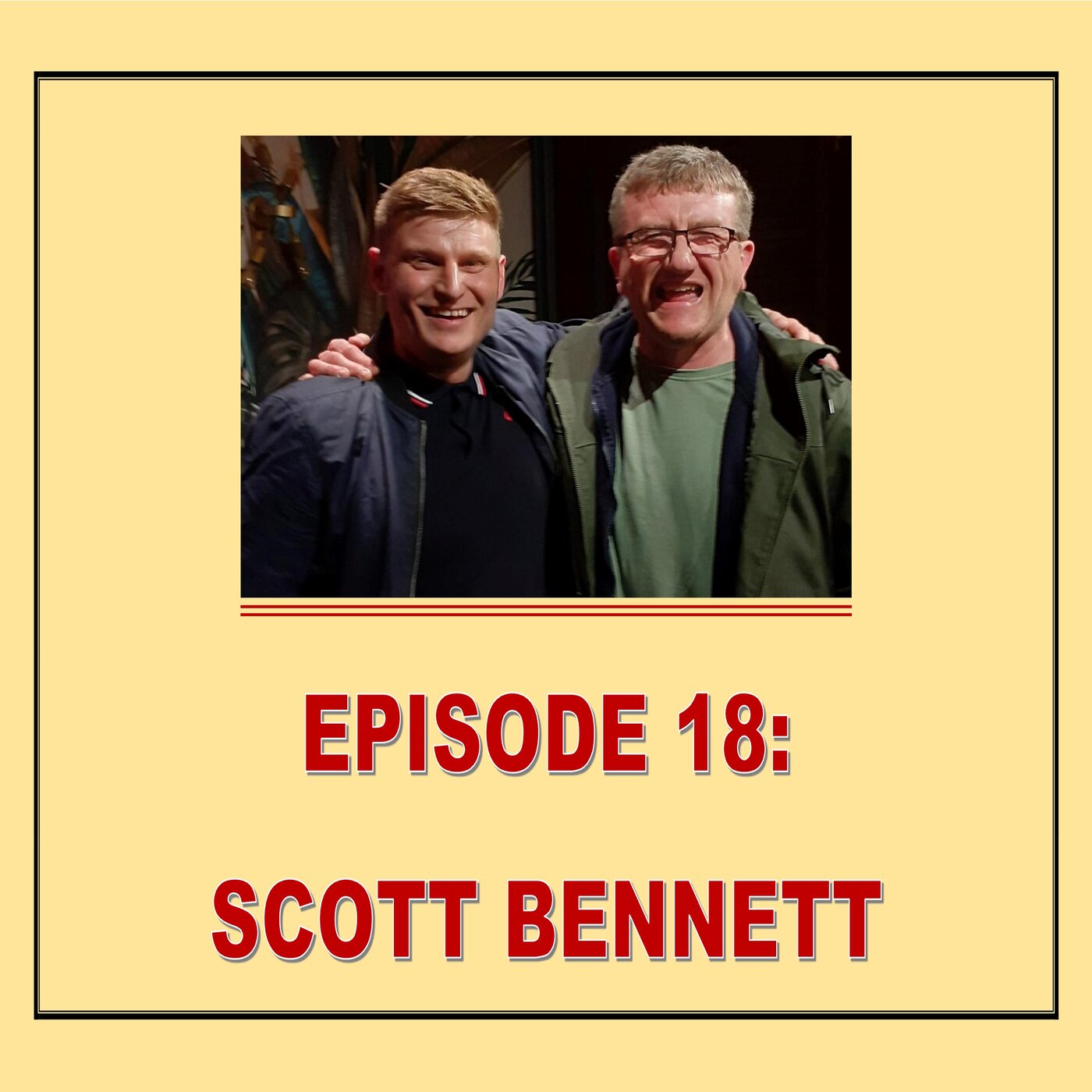 A RICH COMIC LIFE PODCAST