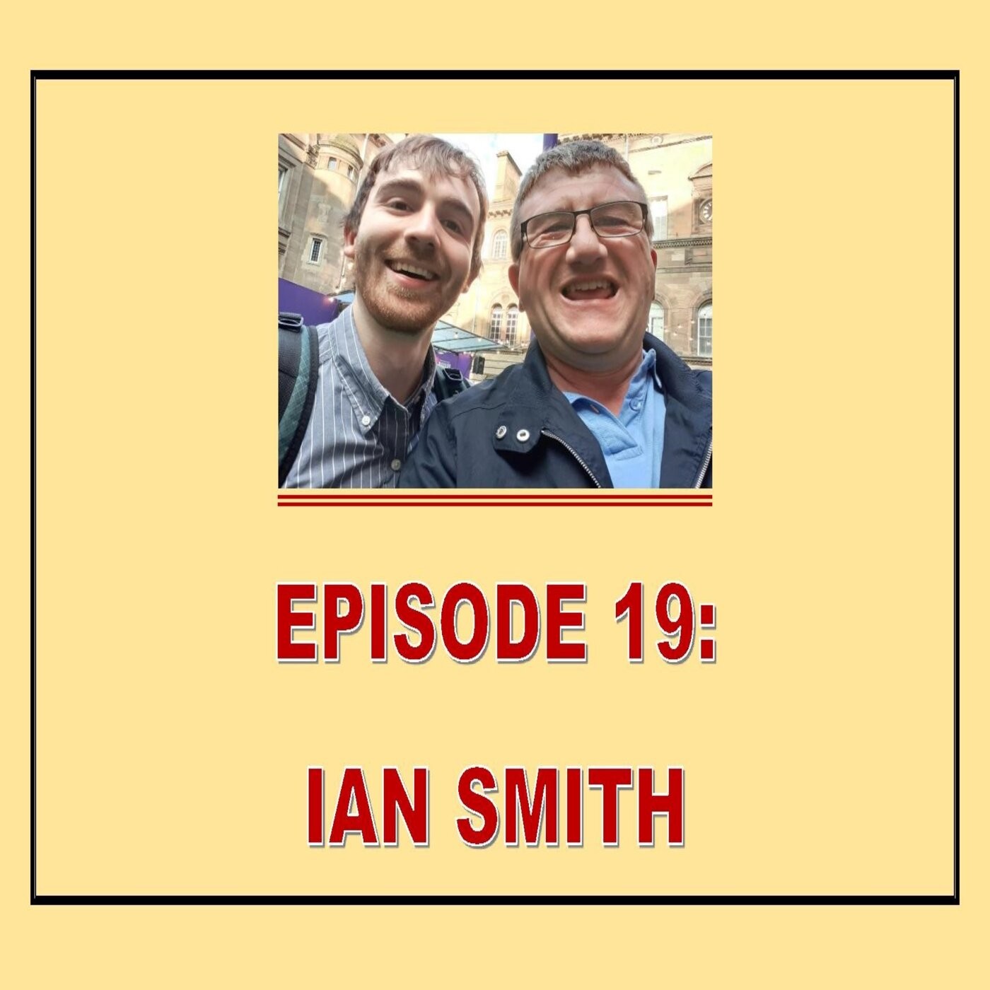 A RICH COMIC LIFE PODCAST