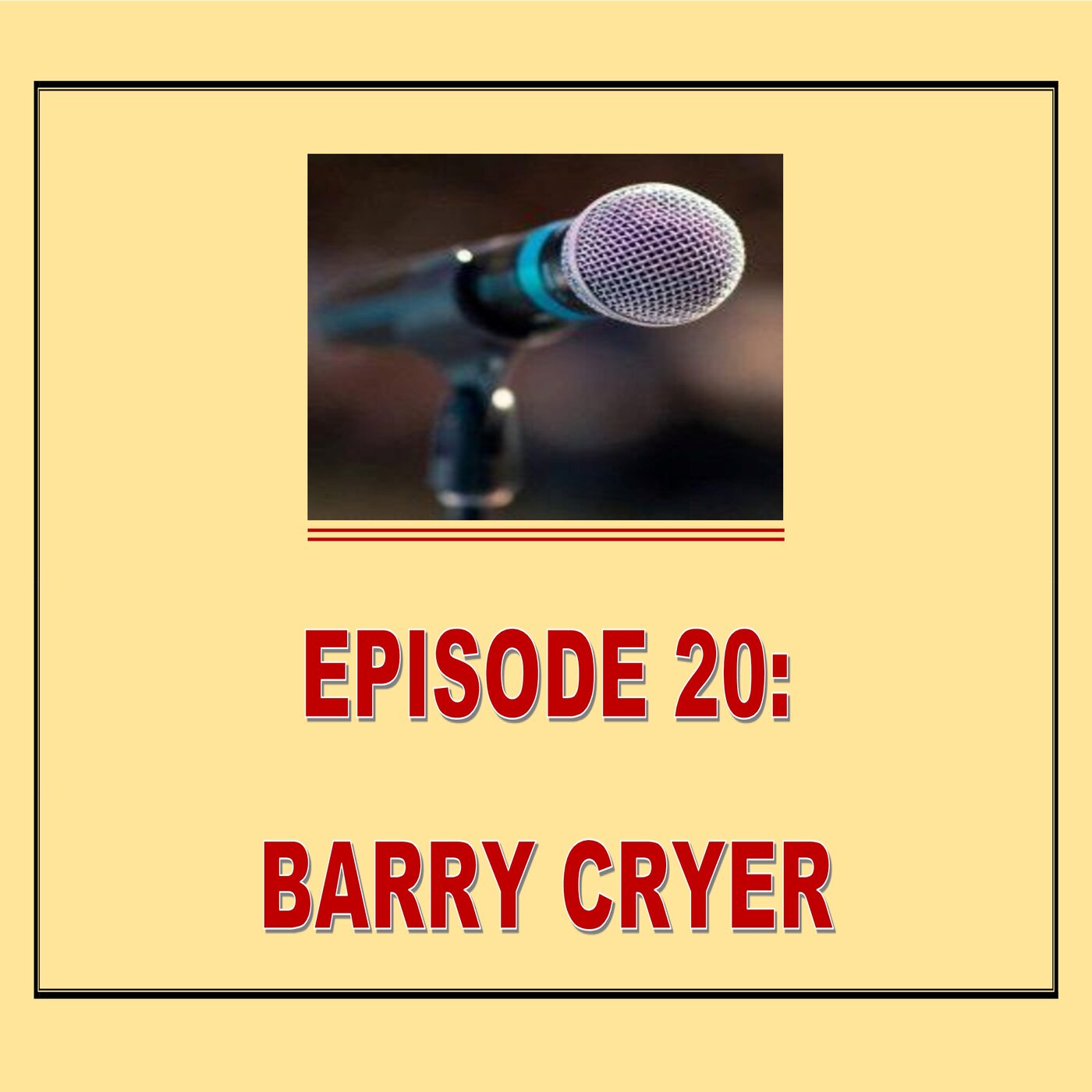 A RICH COMIC LIFE PODCAST