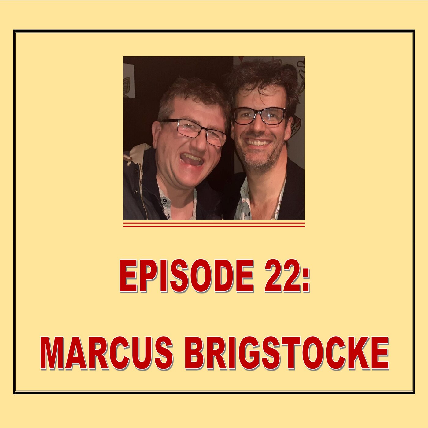 A RICH COMIC LIFE PODCAST