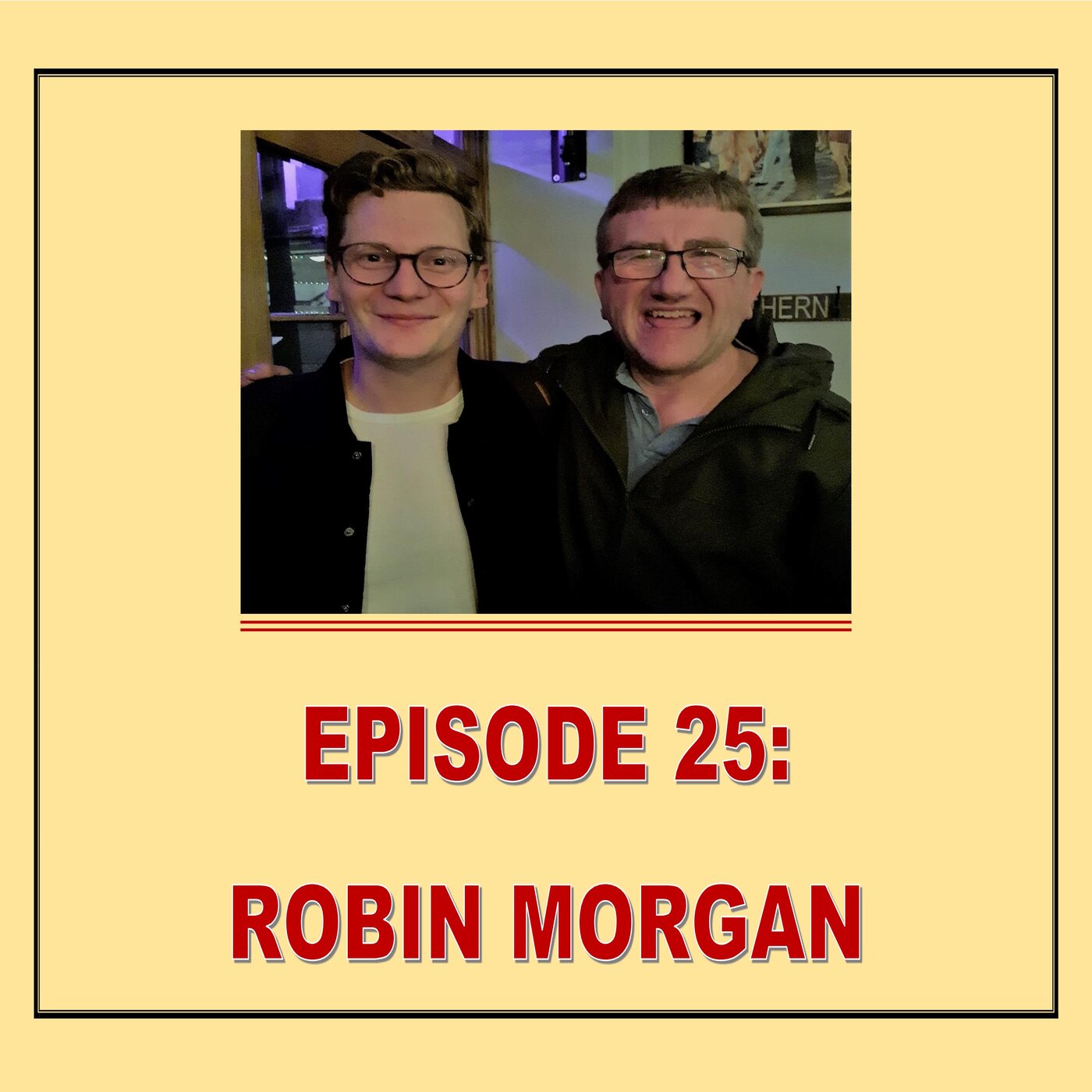 A RICH COMIC LIFE PODCAST