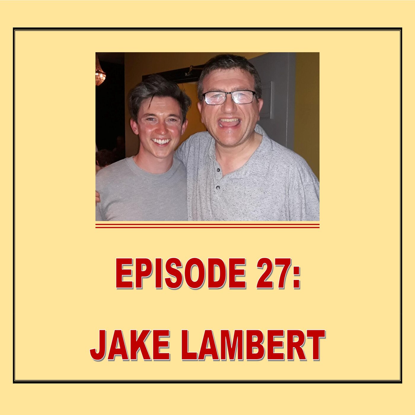 A RICH COMIC LIFE PODCAST