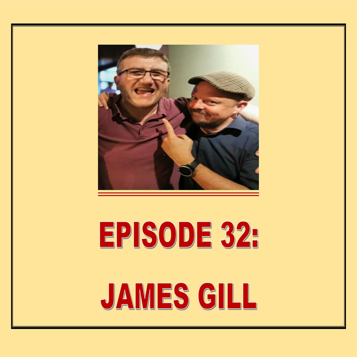 A RICH COMIC LIFE PODCAST