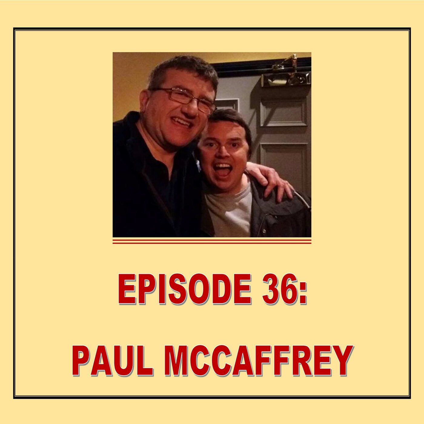 A RICH COMIC LIFE PODCAST
