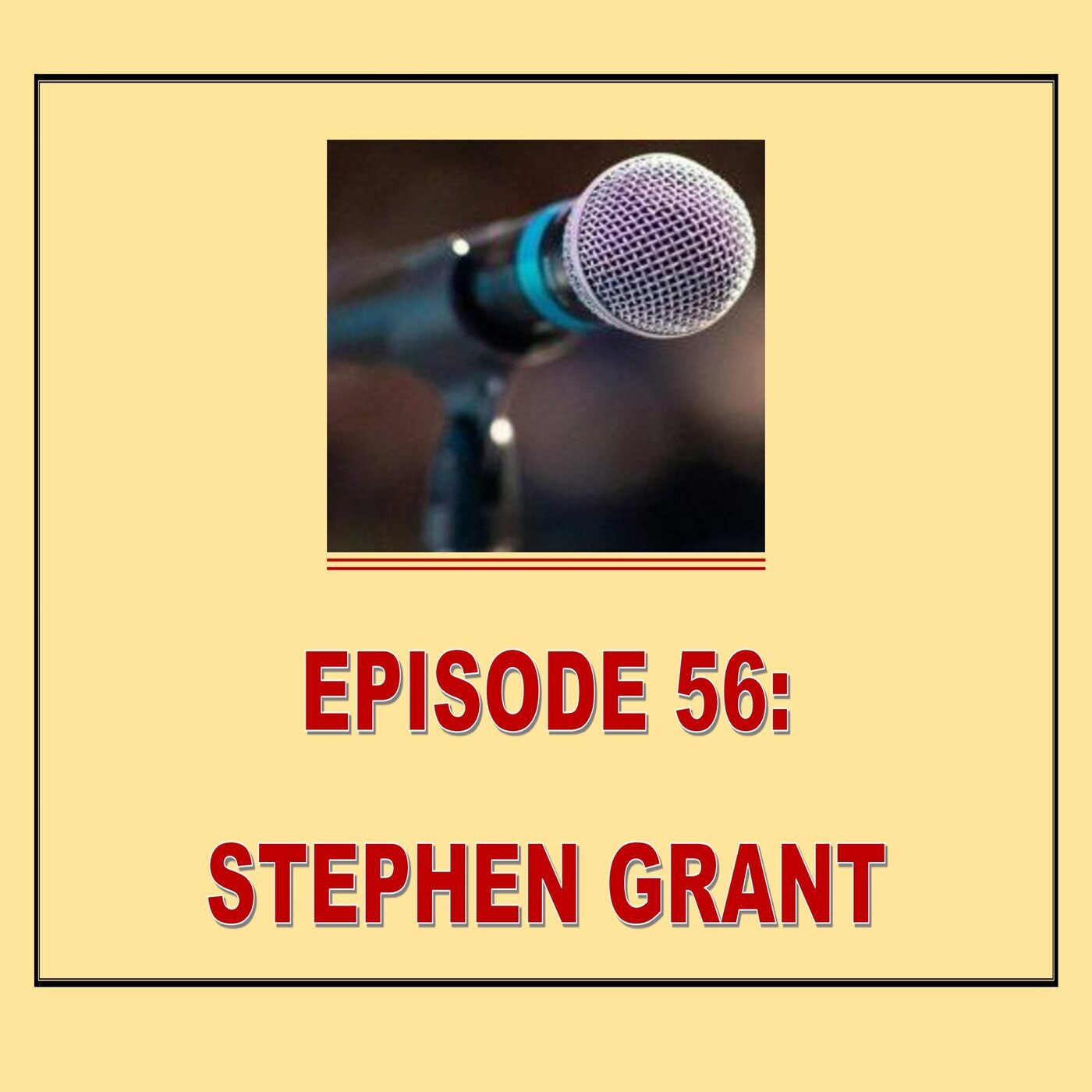 A RICH COMIC LIFE PODCAST