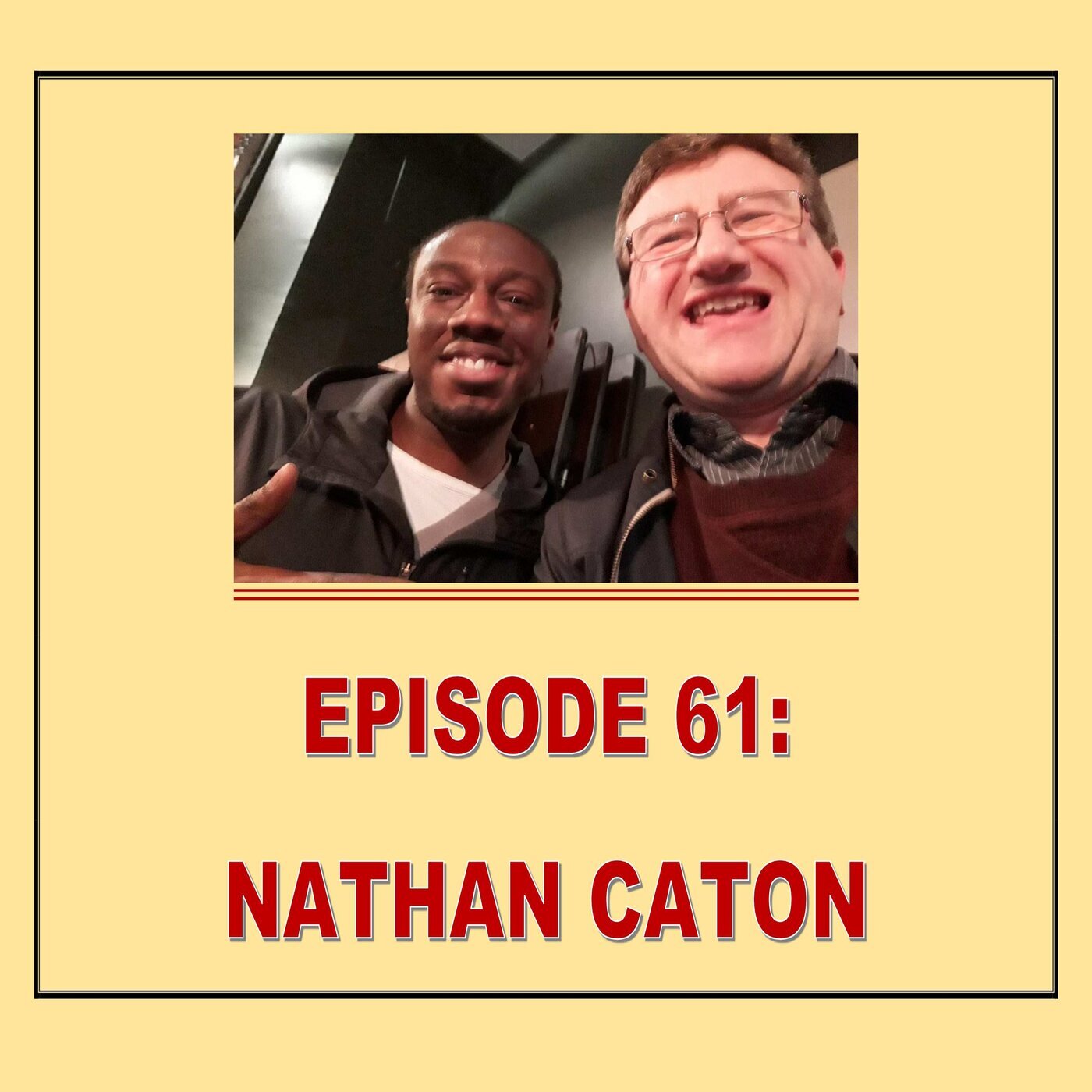 A RICH COMIC LIFE PODCAST