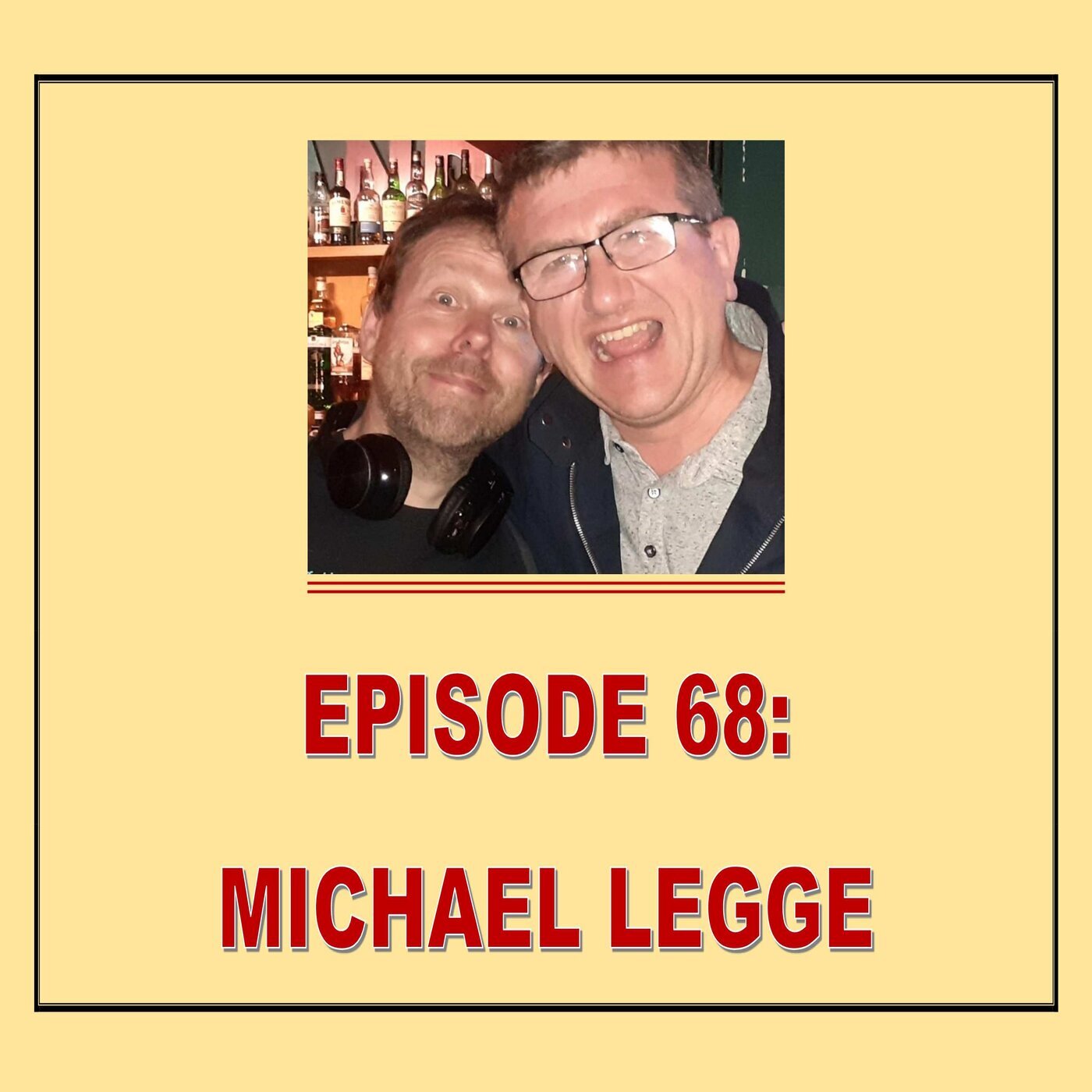 A RICH COMIC LIFE PODCAST