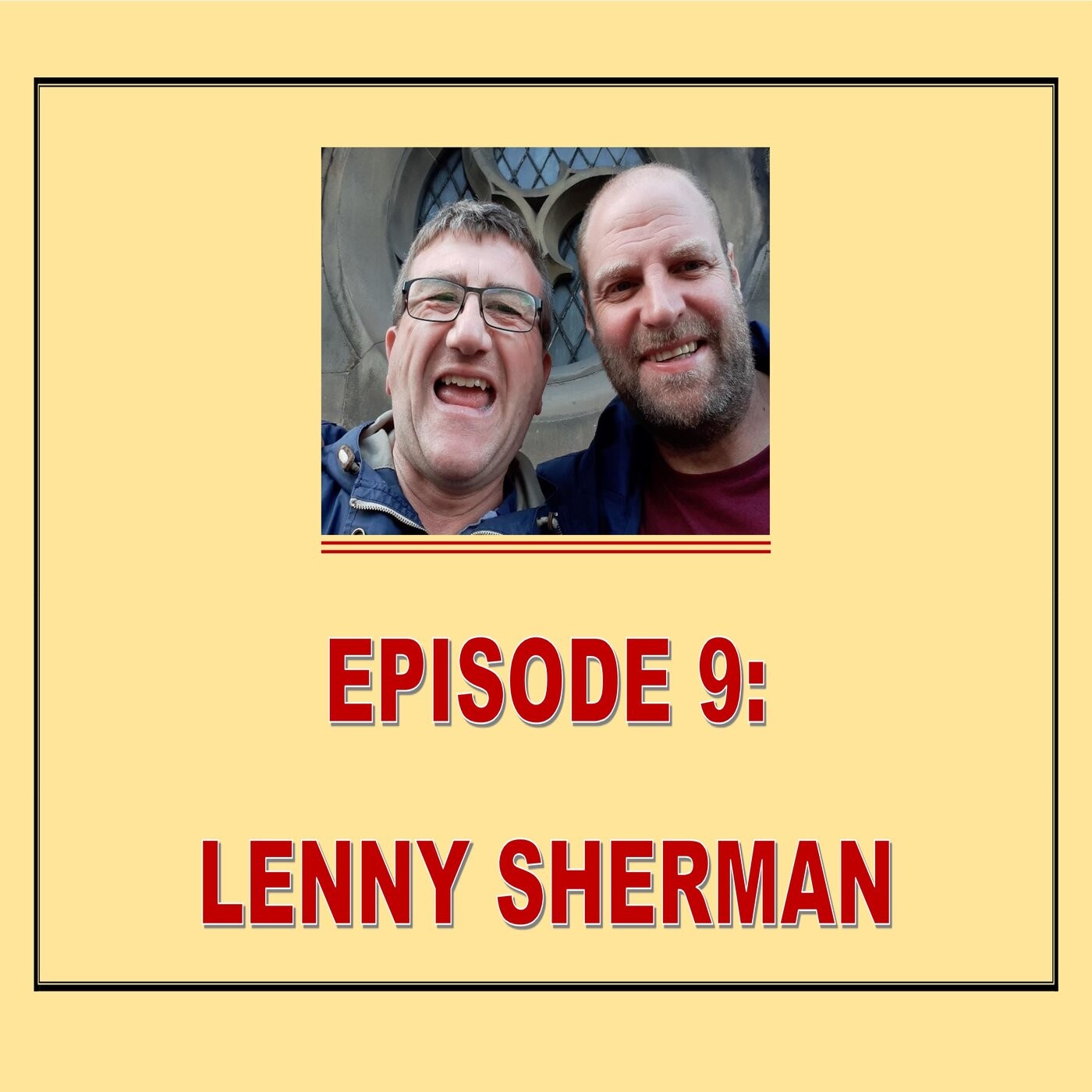 A RICH COMIC LIFE PODCAST