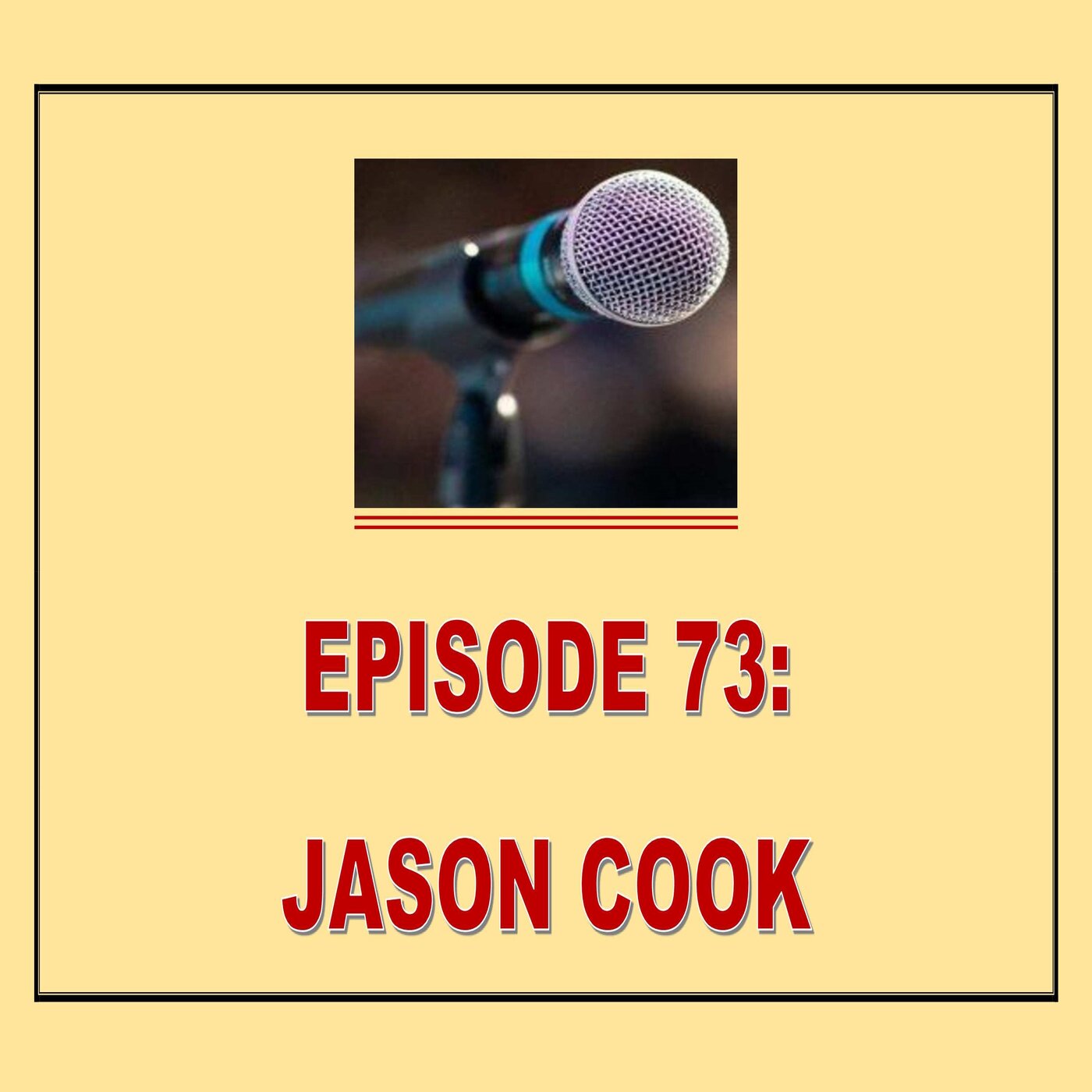 A RICH COMIC LIFE PODCAST
