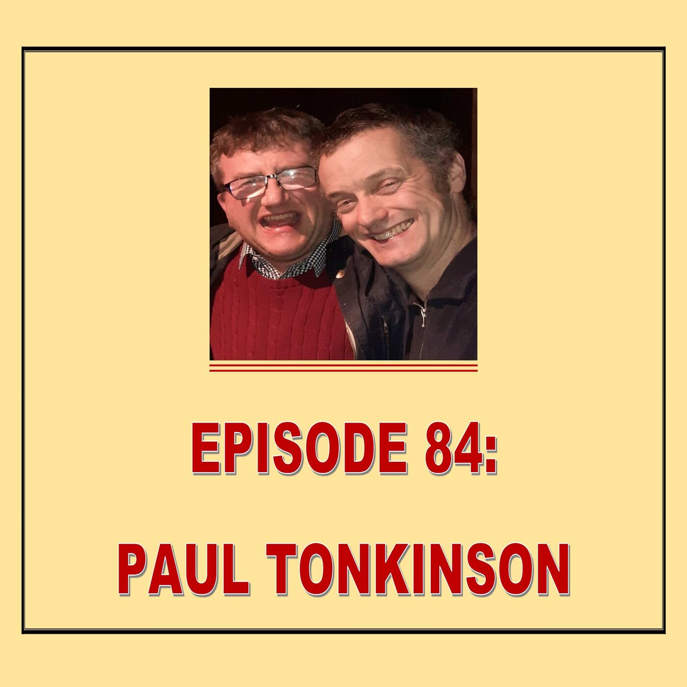 A RICH COMIC LIFE PODCAST