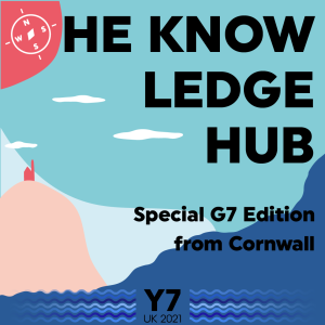 Episode 3 - G2 edition part 2 - with Fowey River Academy