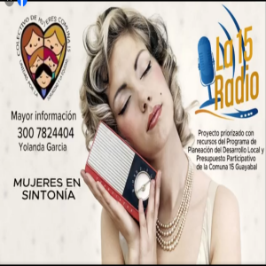 Mujeres en Sintonía tema: mesa de vivienda y hábitat