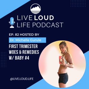 First Trimester Woes & Remedies with Baby 4 | EP 82