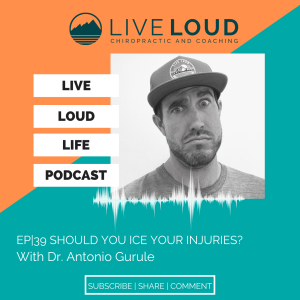 EP| 39 Should You Ice Your Injuries?