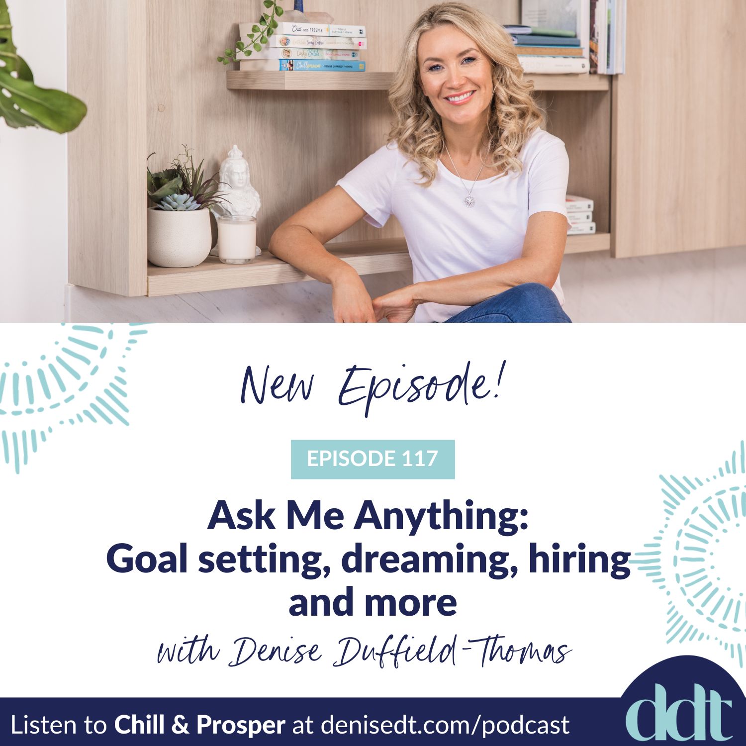 Ask Me Anything: Goal setting, dreaming, hiring and more