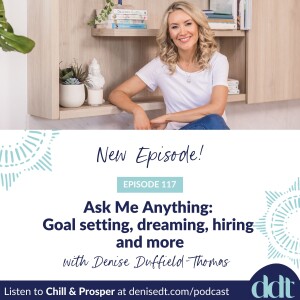 Ask Me Anything: Goal setting, dreaming, hiring and more
