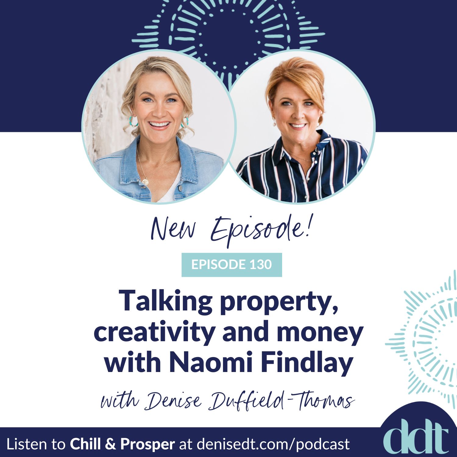 Talking property, creativity, and money with Naomi Findlay