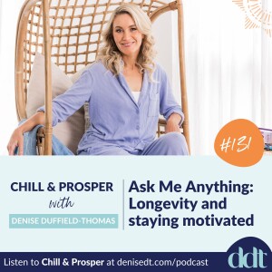 Ask Me Anything: Longevity and staying motivated