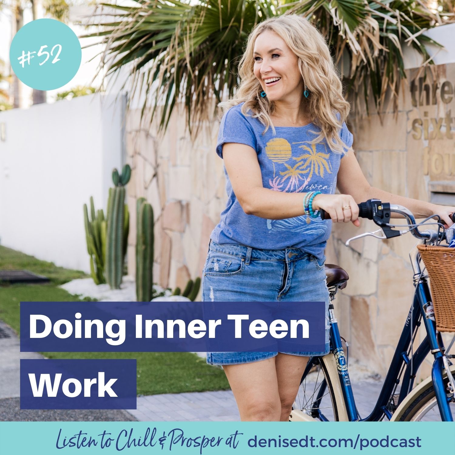 Doing Inner Teen Work