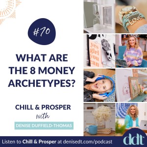 What are the 8 Money Archetypes?