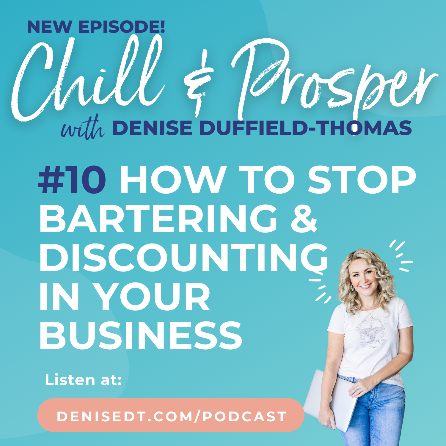 How to Stop Bartering & Discounting in Your Business