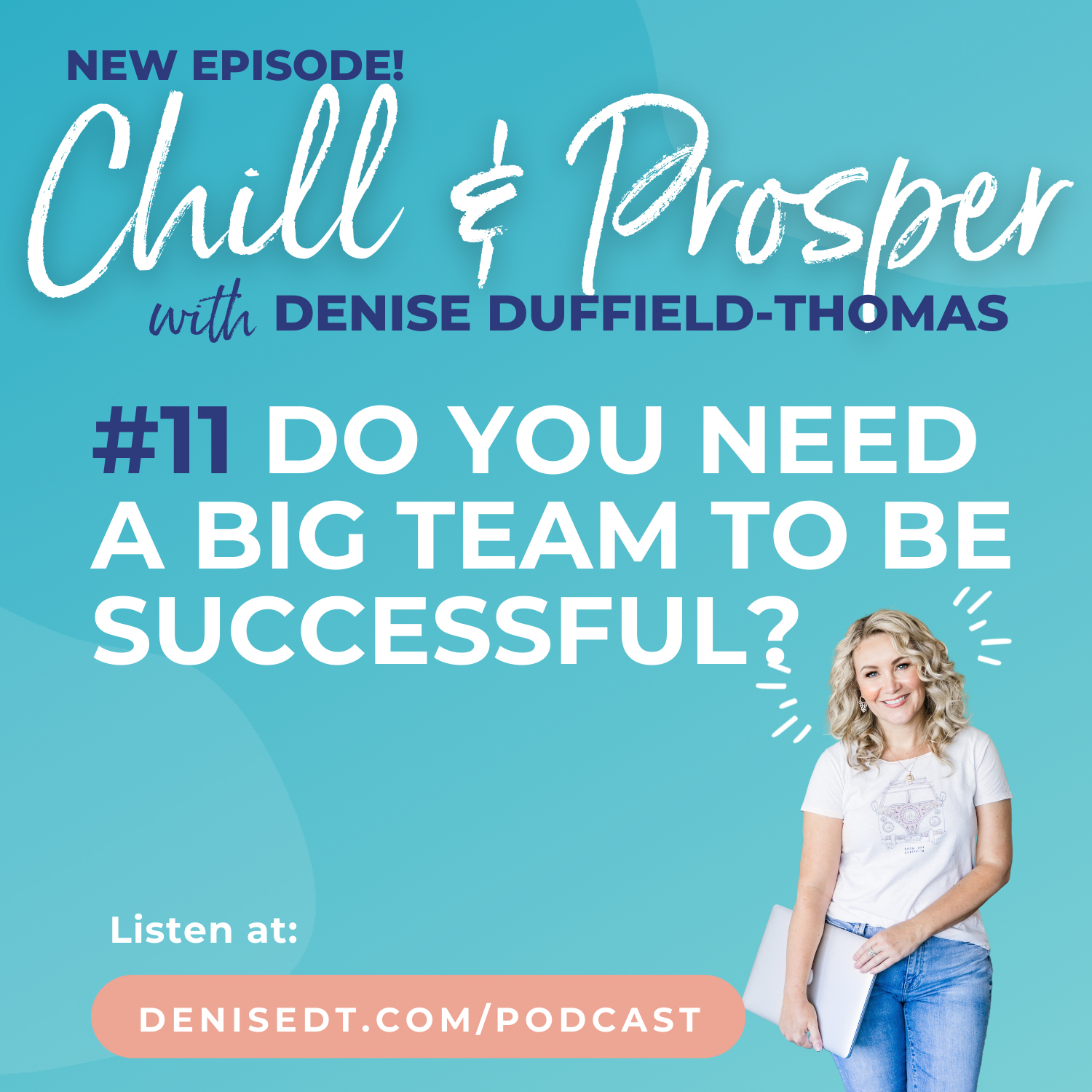 Do you Need a Big Team to be Successful?